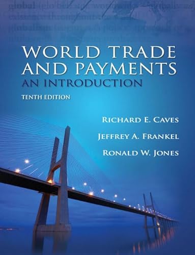 9780321226600: World Trade and Payments:An Introduction: United States Edition