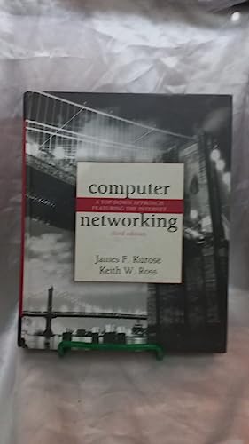 9780321227355: Computer Networking: A Top-Down Approach Featuring the Internet: United States Edition