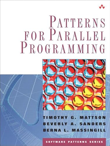 Stock image for Patterns for Parallel Programming for sale by SecondSale