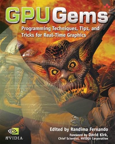 9780321228321: GPU Gems : Programming Techniques, Tips, and Tricks for Real-time Graphics