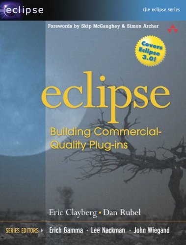 Beispielbild fr Eclipse: Building Commercial-Quality Plug-Ins zum Verkauf von HPB-Red