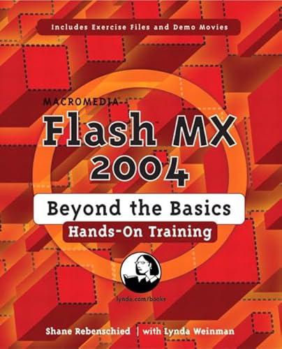 Stock image for Macromedia Flash MX 2004: Beyond the Basics for sale by More Than Words