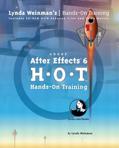 Beispielbild fr After Effects 6: Hands-On Training zum Verkauf von Books From California