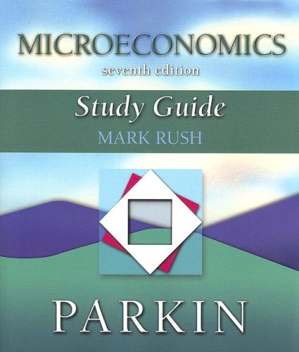 Stock image for Microeconomics for sale by Better World Books