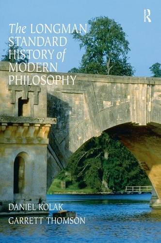 Imagen de archivo de The Longman Standard History of Modern Philosophy a la venta por Big River Books