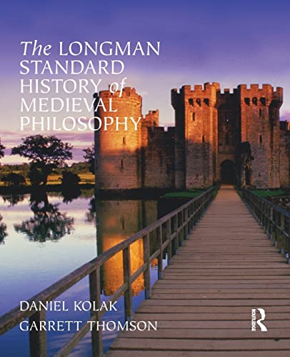 The Longman Standard History of Medieval Philosophy (9780321235145) by Thomson, Garrett