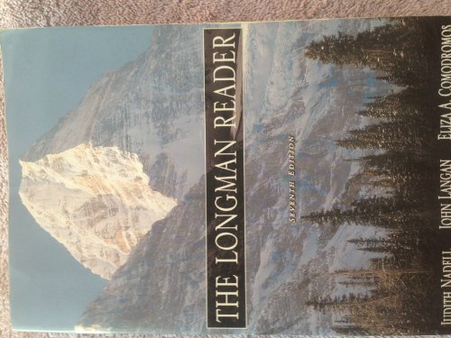 Imagen de archivo de The Longman Reader, 7th Edition a la venta por Redux Books