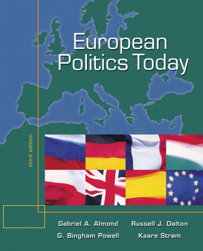 Stock image for European Politics Today (3rd Edition) for sale by SecondSale