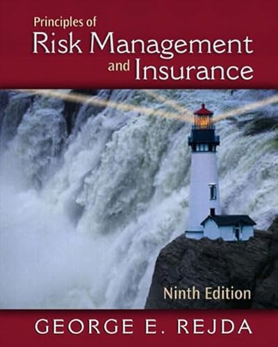 Stock image for Principles of Risk Management and Insurance for sale by ThriftBooks-Dallas