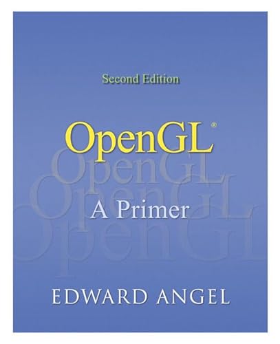 9780321237620: Opengl: A Primer: A Primer: United States Edition