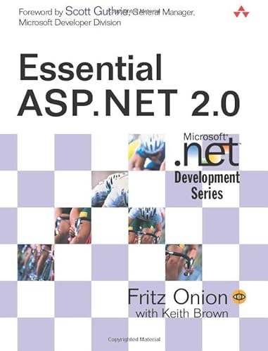 Beispielbild fr Essential ASP.NET 2.0 zum Verkauf von Wonder Book