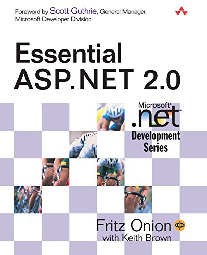 Stock image for Essential ASP.NET 2.0 for sale by Wonder Book