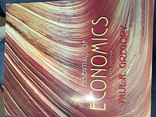 9780321238030: Essentials of Economics:United States Edition (The Addison-Wesley Series in Economics)