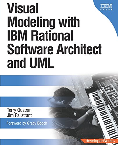 Stock image for Visual Modeling with IBM Rational Software Architect and UML (DeveloperWorks) for sale by WorldofBooks