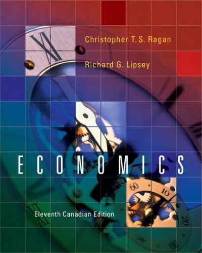 Economics (9780321242051) by Lipsey, Richard G.