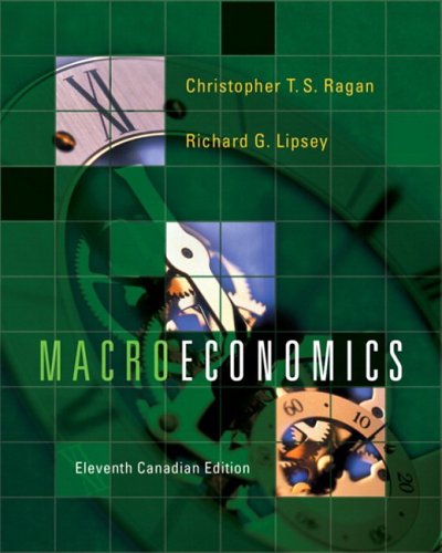 Stock image for Macroeconomics for sale by ThriftBooks-Dallas