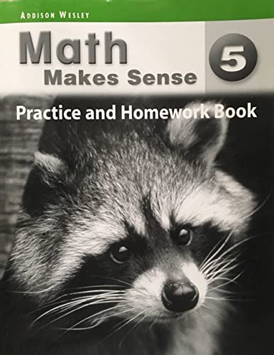 Homework and practice book