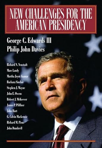 Imagen de archivo de New Challenges for the American Presidency a la venta por Better World Books