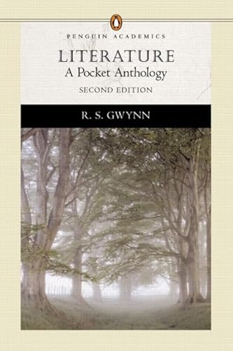 Imagen de archivo de Literature: A Pocket Anthology (Penguin Academics) a la venta por SecondSale