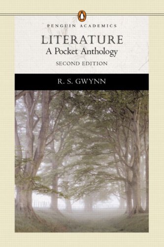 Stock image for Literature: A Pocket Anthology (Penguin Academics) for sale by SecondSale