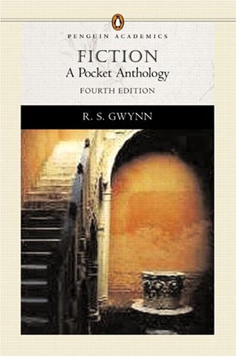 Beispielbild fr Fiction: A Pocket Anthology (Penguin Academics) zum Verkauf von Wonder Book
