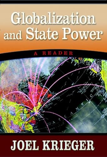 Beispielbild fr Globalization and State Power : A Reader zum Verkauf von Better World Books