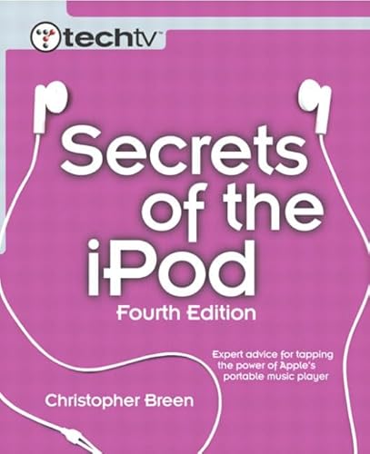 Secrets of the Ipod (9780321245649) by Breen, Christopher