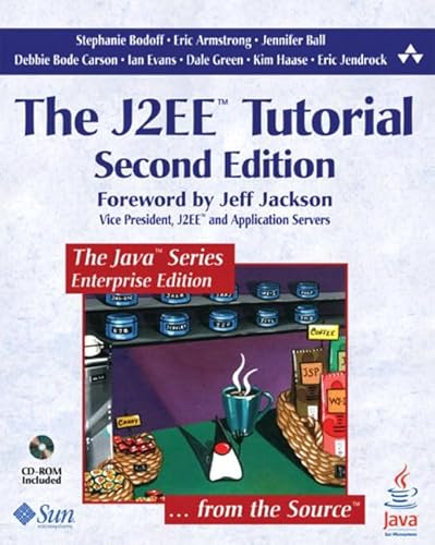 Stock image for The J2EE Tutorial for sale by Better World Books