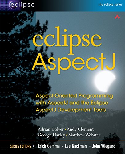 Stock image for Eclipse Aspectj: Aspect-oriented Programming With Aspectj And The Eclipse Aspectj Development Tools for sale by Revaluation Books