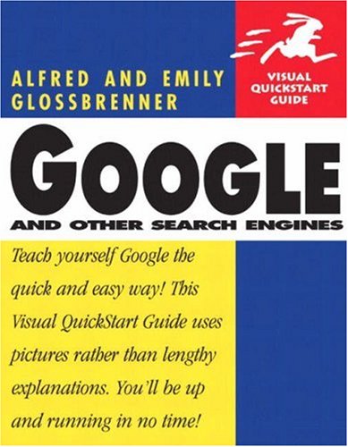 Imagen de archivo de Google and Other Search Engines a la venta por Wonder Book