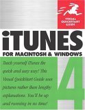 Beispielbild fr iTunes for Macintosh & Windows : Visual Quickstart Guide. zum Verkauf von Buchpark