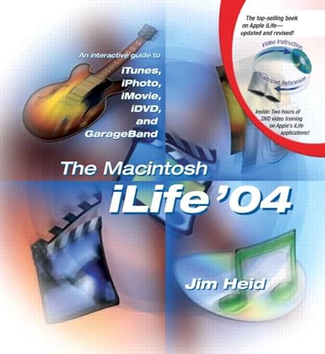 9780321246714: The Macintosh Ilife 04