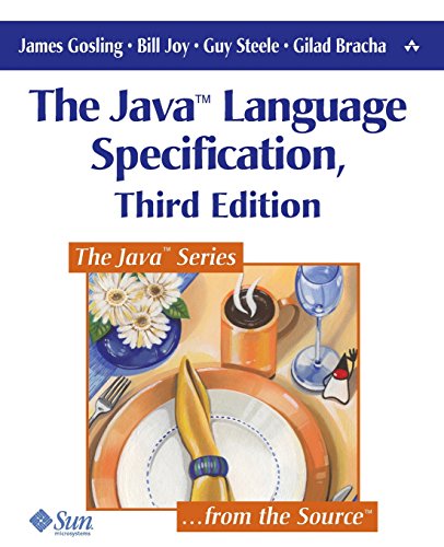 9780321246783: The Java Language Specification, 3rd Edition