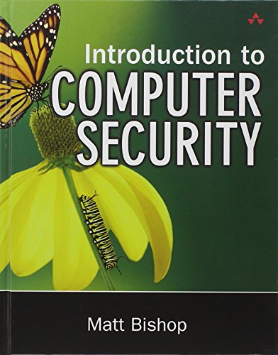 9780321247445: Introduction to Computer Security