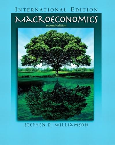 Imagen de archivo de Macroeconomics: International Edition a la venta por WorldofBooks