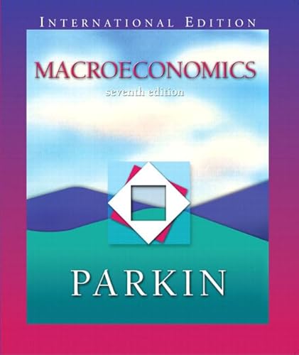 Beispielbild fr Macroeconomics with MyLab Economics Student Access Kit: International Edition zum Verkauf von WorldofBooks