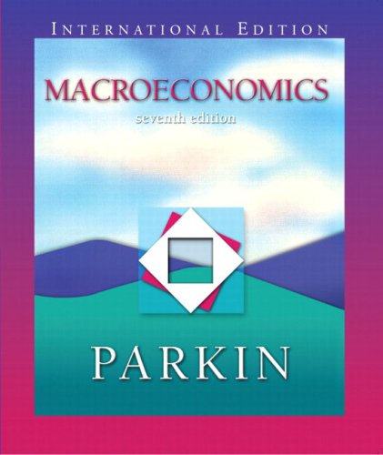9780321253613: Macroeconomics with MyLab Economics Student Access Kit: International Edition