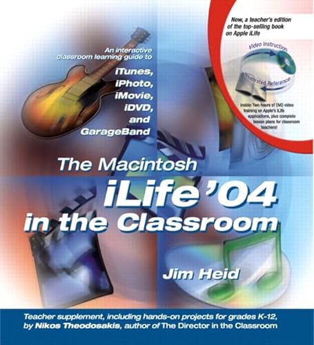 Stock image for The Macintosh Ilife '04 in the Classroom for sale by Phatpocket Limited
