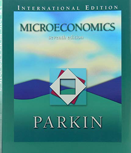 9780321263131: Microeconomics with MyLab Economics Student Access Kit: International Edition