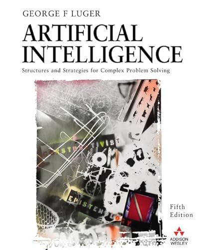 Imagen de archivo de Artificial Intelligence: Structures and Strategies for Complex Problem Solving (5th Edition) a la venta por HPB-Red