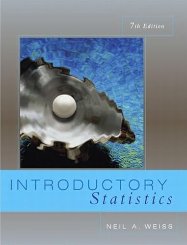 Stock image for Introductory Statistics for sale by Better World Books Ltd