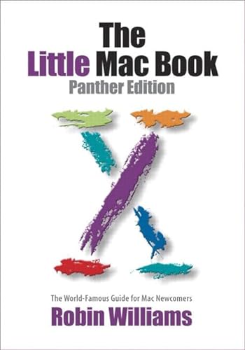 Imagen de archivo de Little Mac Book, The, Panther Edition a la venta por Wonder Book