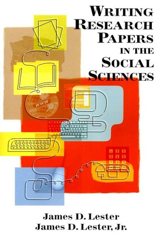 9780321267634: Writing Research Papers In The Social Sciences