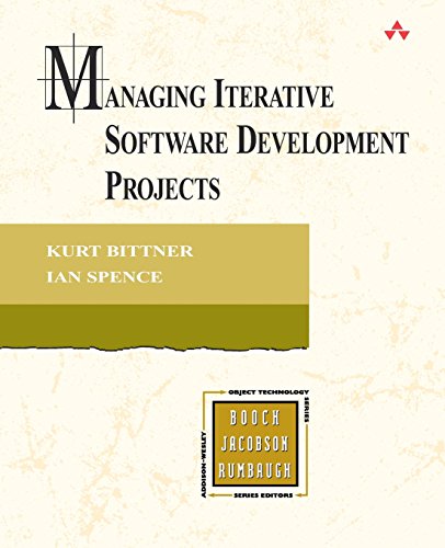 Imagen de archivo de Managing Iterative Software Development Projects a la venta por Wonder Book