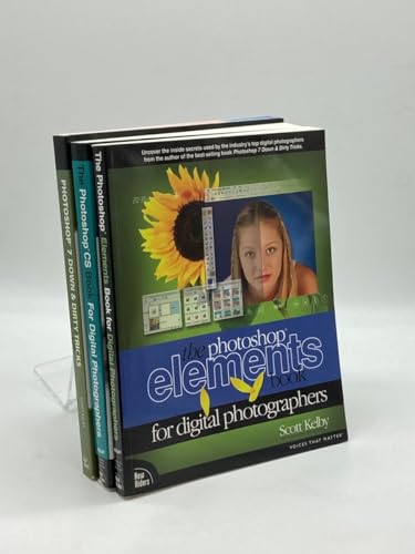 Stock image for The Photoshop Elements 3 Book For Digital Photographers for sale by Wonder Book