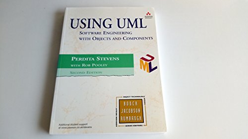 9780321269676: Using UML: Software Engineering with Objects and Components (2nd Edition)