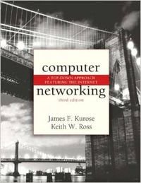 Beispielbild fr Computer Networking: A Top-Down Approach Featuring the Internet: International Edition zum Verkauf von WorldofBooks