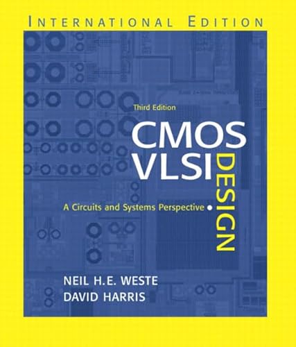 9780321269775: CMOS VLSI Design: A Circuits and Systems Perspective: International Edition