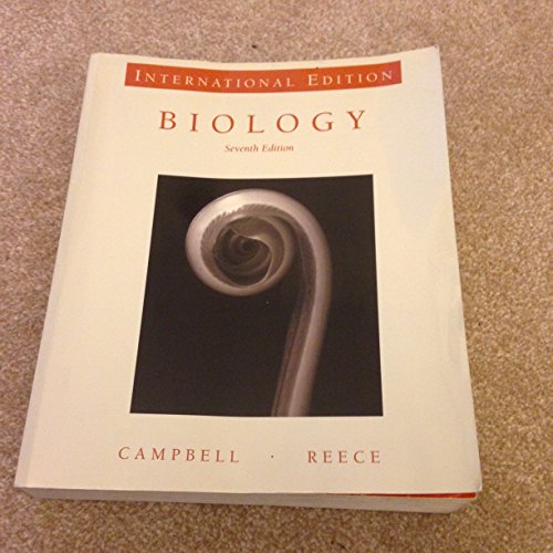 Beispielbild fr Biology: International Edition zum Verkauf von WorldofBooks