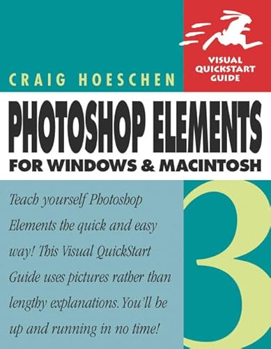 Stock image for Photoshop Elements 3 for Windows & Macintosh for sale by Wonder Book